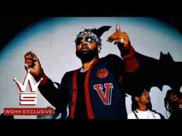 Video: Money Man - All Over You